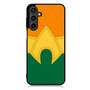 Aquaman logo Samsung Galaxy A55 Case
