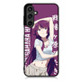 Bakemonogatari Hitagi Senjougahara Samsung Galaxy A55 Case