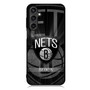 Brooklyn Nets Samsung Galaxy A55 Case