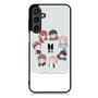BTS Cartoon Cute Samsung Galaxy A55 Case