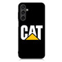 Caterpillar logo 1 Samsung Galaxy A55 Case