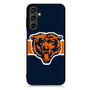 Chicago Bears 1 Samsung Galaxy A55 Case