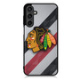 Chicago Blackhawks 3 Samsung Galaxy A55 Case