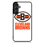 Cleveland Browns 3 Samsung Galaxy A55 Case