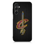 Cleveland Cavaliers 5 Samsung Galaxy A55 Case
