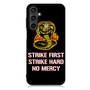 Cobra Kai Quotes Samsung Galaxy A55 Case