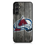 Colorado Avalanche 1 Samsung Galaxy A55 Case