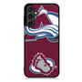 Colorado Avalanche 3 Samsung Galaxy A55 Case