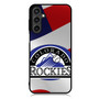 Colorado Rockies 2 Samsung Galaxy A55 Case
