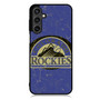Colorado Rockies 3 Samsung Galaxy A55 Case
