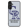 Colorado Rockies 4 Samsung Galaxy A55 Case