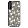 Cute Cats Collages Samsung Galaxy A55 Case