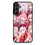 Darling the Franxx Zero Two Samsung Galaxy A55 Case