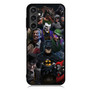 DC Comic Characters Samsung Galaxy A55 Case
