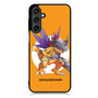 Digimon Metalgreymon Samsung Galaxy A55 Case