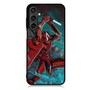 Evangelion 4 Samsung Galaxy A55 Case