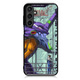 Evangelion Cover 2 Samsung Galaxy A55 Case
