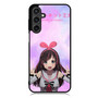 Internet Princess Kizuna Ai 1 Samsung Galaxy A55 Case