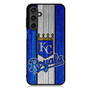 Kansas City Royals 3 Samsung Galaxy A55 Case