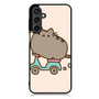Kawaii Neko Samsung Galaxy A55 Case