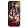 Kingdom Anime 1 Samsung Galaxy A55 Case