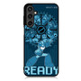Mega Man Ready Samsung Galaxy A55 Case