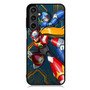 Megaman and Zero Samsung Galaxy A55 Case