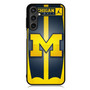 Michigan Wolverines 2 Samsung Galaxy A55 Case