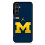 Michigan Wolverines Samsung Galaxy A55 Case