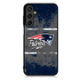 New England Patriots 2 Samsung Galaxy A55 Case