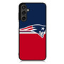 New England Patriots 3 Samsung Galaxy A55 Case