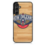 New Orleans Pelicans Samsung Galaxy A55 Case