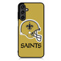 New Orleans Saints Samsung Galaxy A55 Case