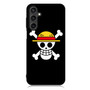 One Piece Strawhat Pirate Samsung Galaxy A55 Case