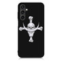 One Piece White Beard Samsung Galaxy A55 Case