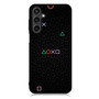 Playstation Buttons Samsung Galaxy A55 Case