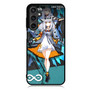 Ptilopsis Arknights Samsung Galaxy A55 Case
