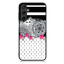 Pusheen Mandala Samsung Galaxy A55 Case