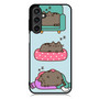 Pusheen Sleeping Samsung Galaxy A55 Case
