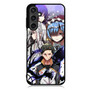 Re Zero Subaru Samsung Galaxy A55 Case