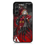 Red Arknights Samsung Galaxy A55 Case