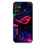 ROG RED NEON Samsung Galaxy A55 Case