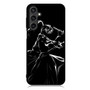 Samurai X Kenshin Himura Monochrome Samsung Galaxy A55 Case