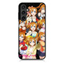 School Idol Project Honoka Kosaka Collage Samsung Galaxy A55 Case