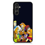 Scooby Do 80s Samsung Galaxy A55 Case