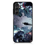 Solo Leveling Follow my Lead Samsung Galaxy A55 Case
