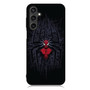 Spider Man in Web Samsung Galaxy A55 Case