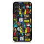 Star Wars Poster Collage Samsung Galaxy A55 Case