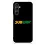 Subway 2 Samsung Galaxy A55 Case