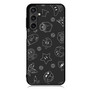 Super Mario game Items Samsung Galaxy A55 Case